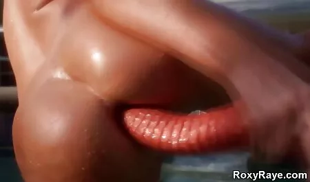 Peludo latina de ver sexo grátis repente é cultivada em uma árvore, Preto gigante Pau